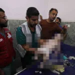 Ataque aéreo israelí mata a 70 civiles que huían de Gaza