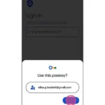 Adiós a las contraseñas: Google presenta las passkeys, el nuevo método de inicio de sesión por defecto