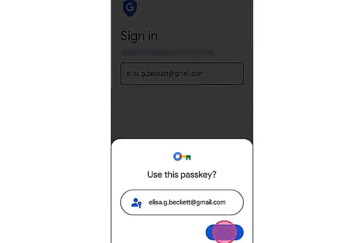 Adiós a las contraseñas: Google presenta las passkeys, el nuevo método de inicio de sesión por defecto