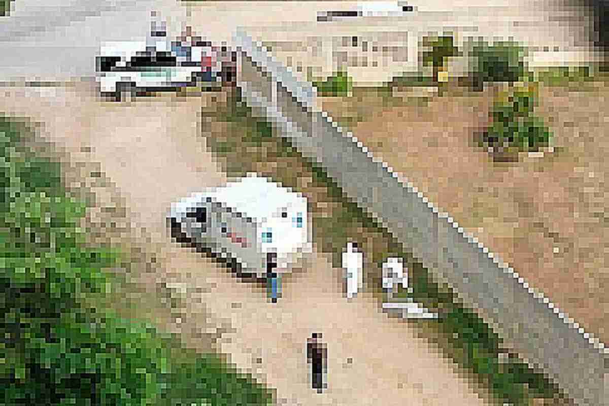 villa campestre- Asesinan a funcionario de la Secretaría Distrital de Salud de Barranquilla que salió a vender un carro