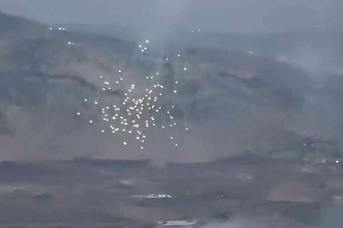 HRW denuncia que Israel está usando fósforo blanco contra civiles en Gaza y el Líbano