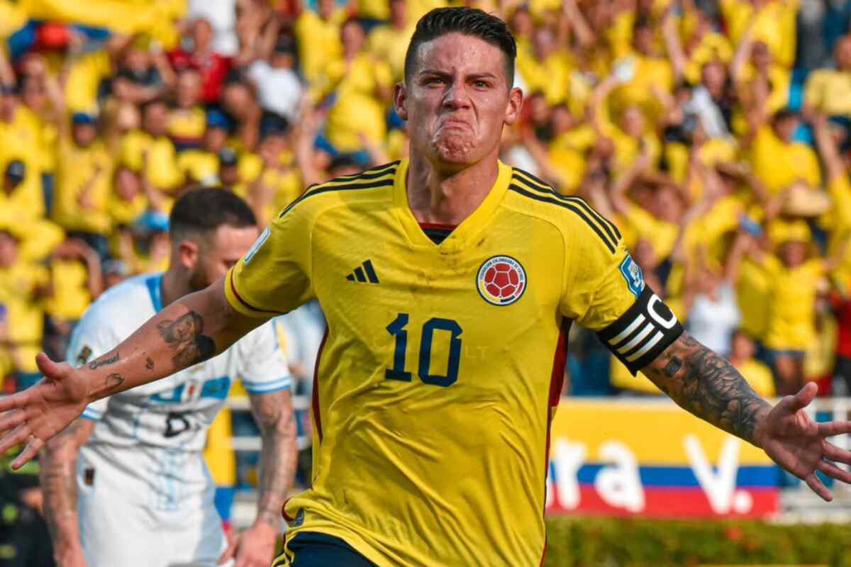 James deslumbró a Bielsa con su gol y su juego: "No creí que su estado era como el de hoy"