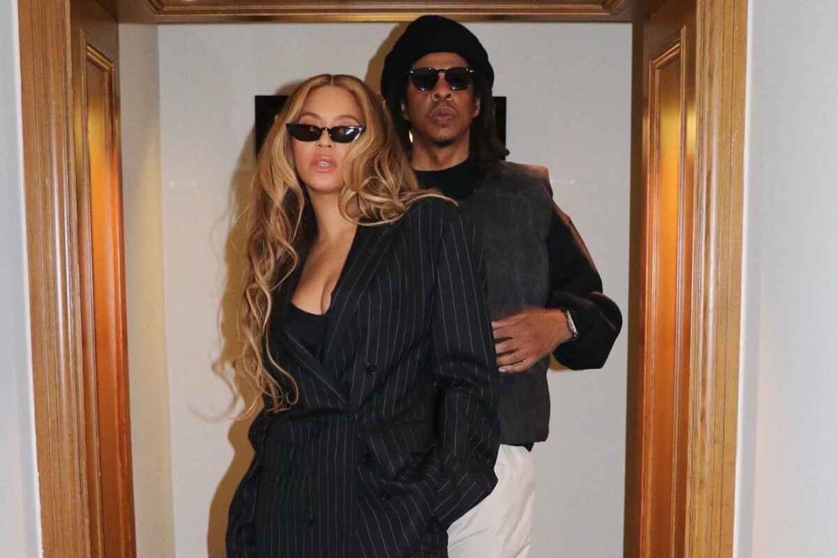 La tierna historia de Jay-Z y Beyoncé sobre el nombre de Blue Ivy