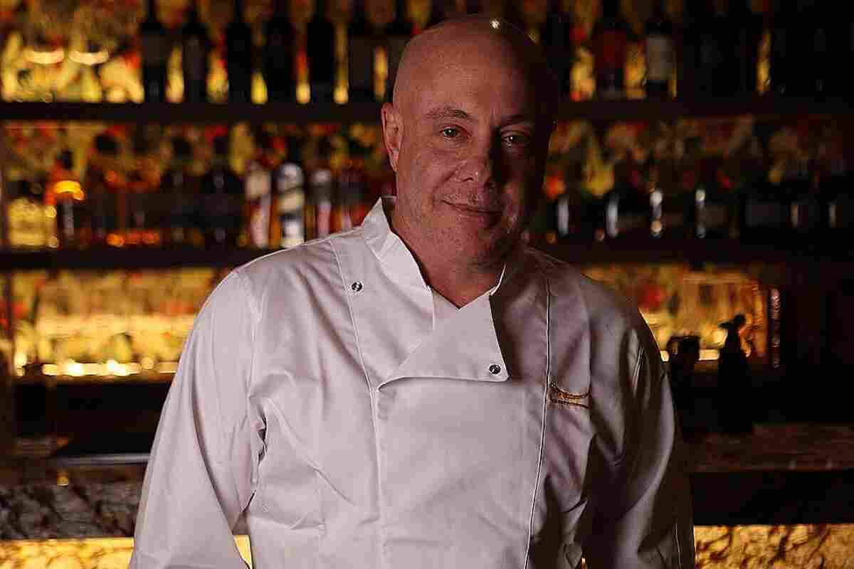 Jorge Rausch, el chef colombiano clama al cielo por su familia en Israel