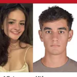 Sin rastro de María Isabel y David: los jóvenes que salieron a caminar por El Retiro y desaparecieron