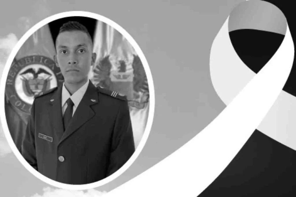 juan David diaz solano_El cadete que escapó de las llamas de la avioneta en Cali perdió la batalla: murió en cuidados intensivos
