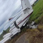 El candidato a la gobernación de Antioquia, Juan Diego Gómez, sobrevive a un accidente aéreo