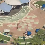 Un muerto y 7 heridos por una descarga eléctrica en una fuente de Harborside Place-florida-jupiter