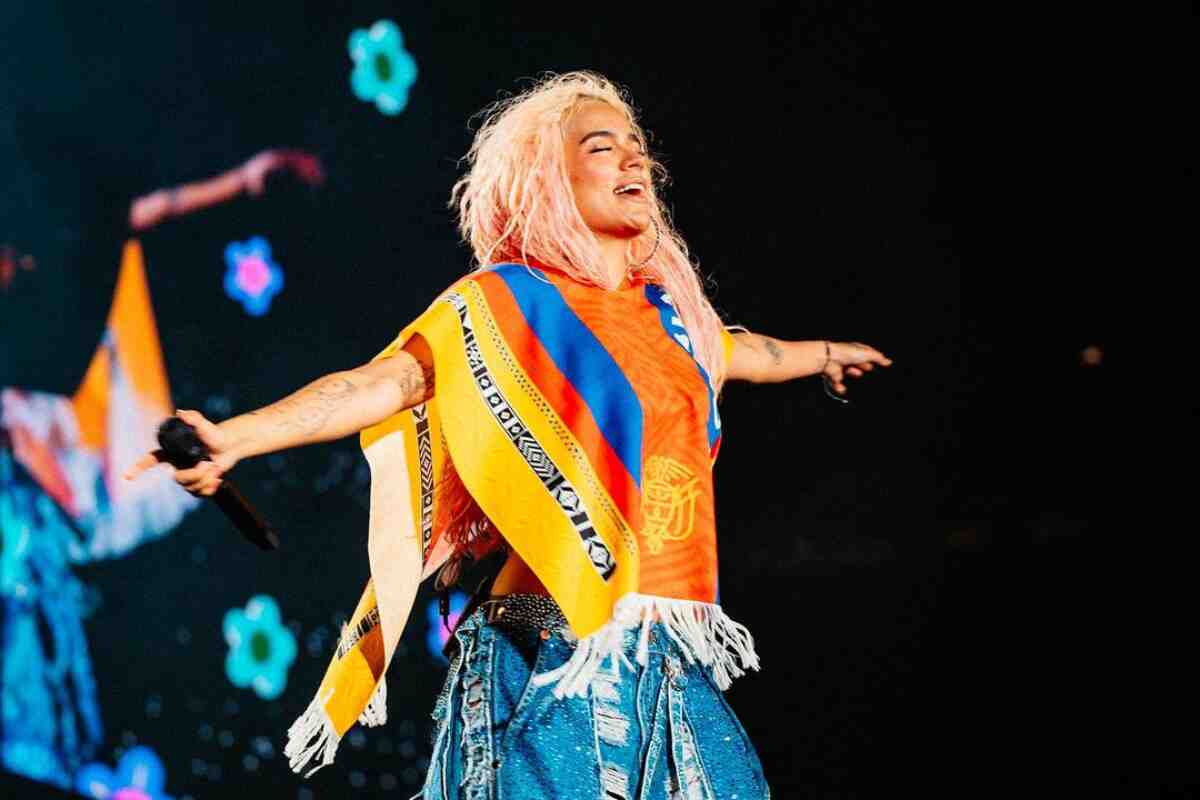 Ecuador, el gran ausente en la gira latinoamericana de Karol G para 2024