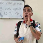 Sicarios mataron al comediante Jonathan Sánchez, conocido como "La Polilla", en Esmeraldas