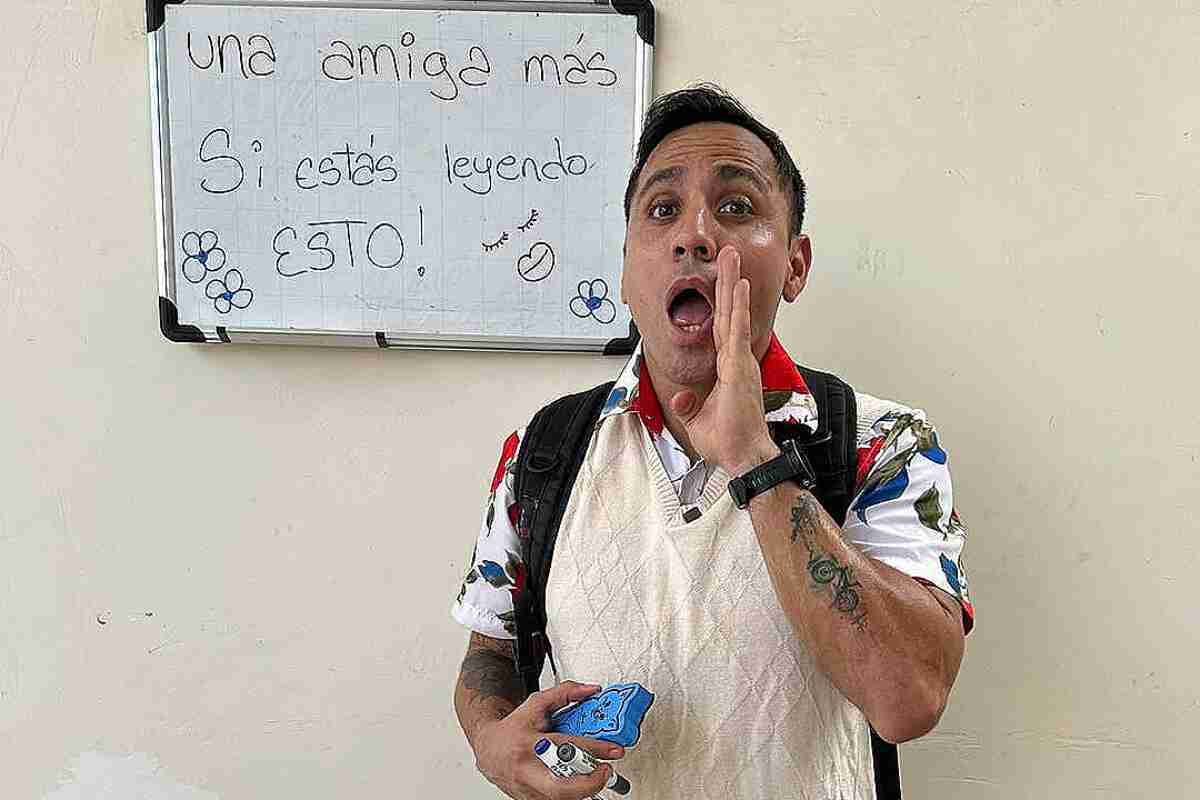 Sicarios mataron al comediante Jonathan Sánchez, conocido como "La Polilla", en Esmeraldas