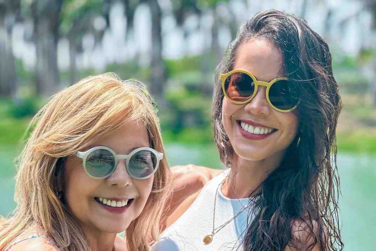 La actriz Laura de León pierde a su madre y le dedica unas emotivas palabras