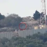 Infiltración aérea desde el Líbano pone en alerta a Israel