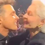 El romántico detalle de Luis Miguel con Carolina Herrera en el Madison Square Garden