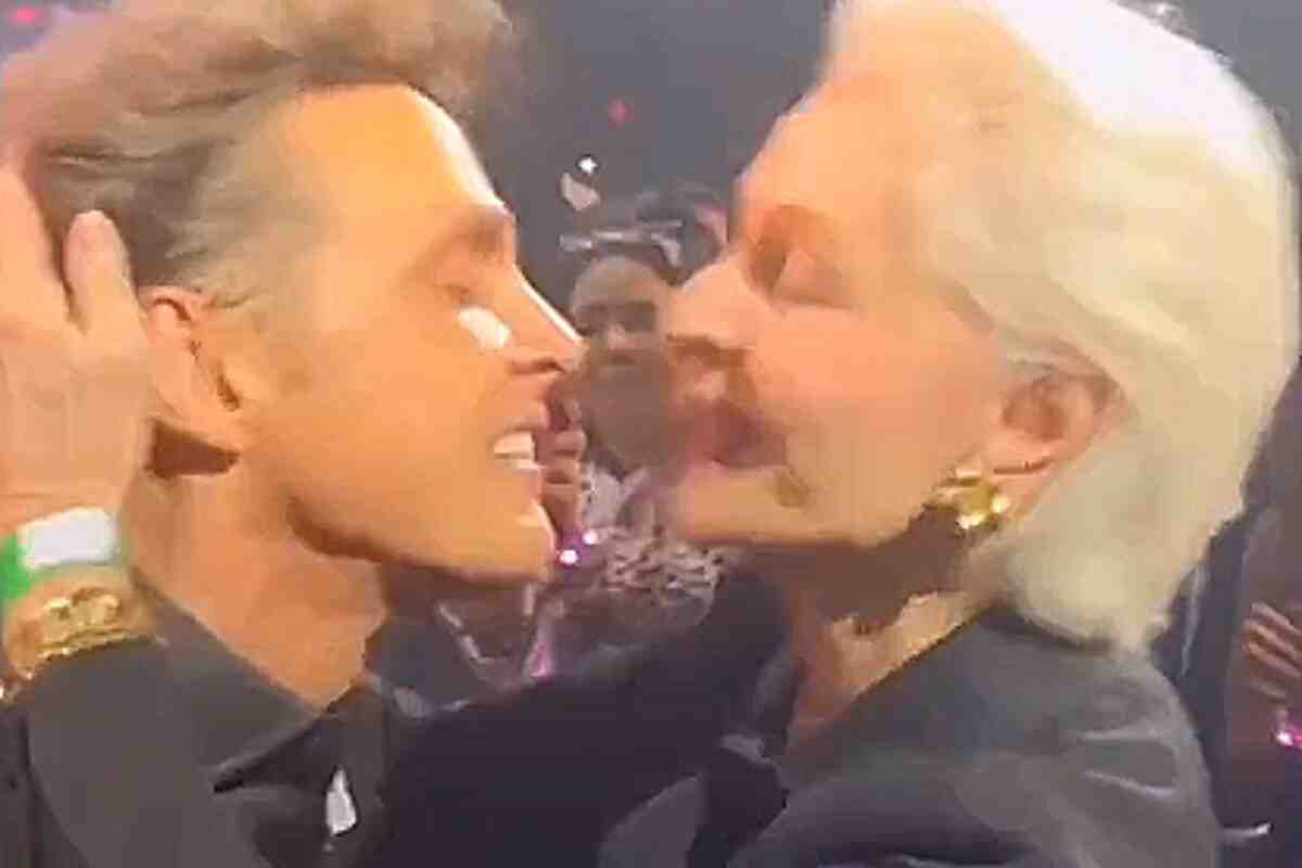 El romántico detalle de Luis Miguel con Carolina Herrera en el Madison Square Garden