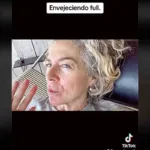 Margarita Rosa de Francisco se confiesa sobre el envejecimiento tras usar el filtro de TikTok