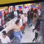 Video captó cómo fue la masacre en un billar de Soledad que dejó 3 muertos