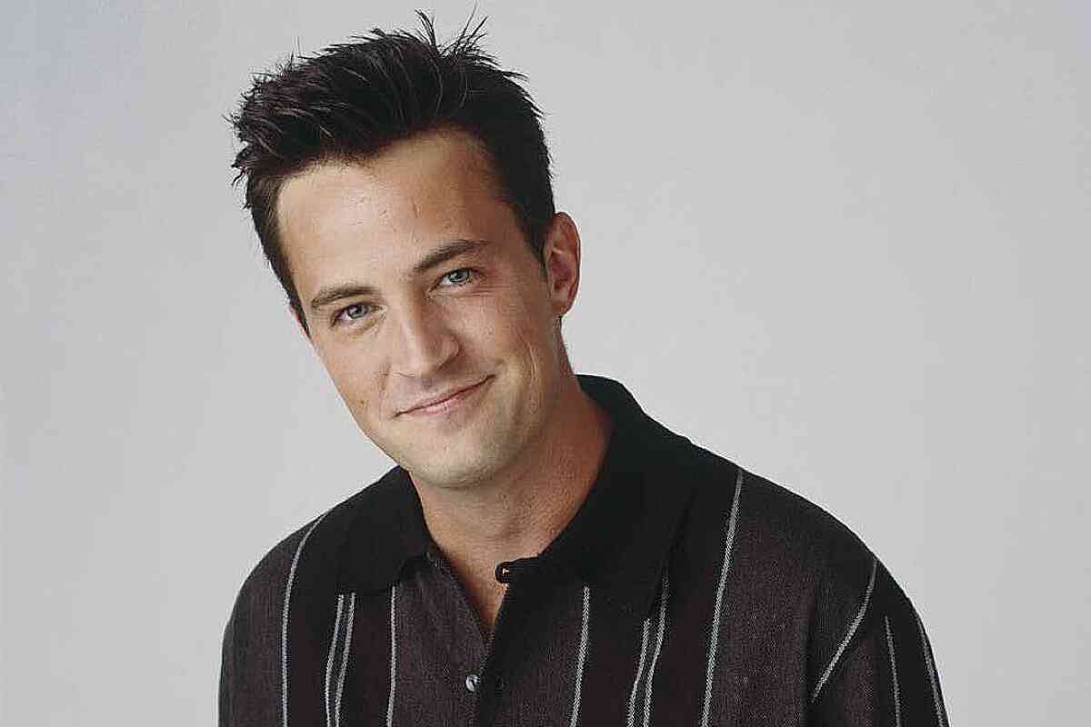 Matthew Perry, el recordado Chandler de 'Friends', fallece a los 54 años