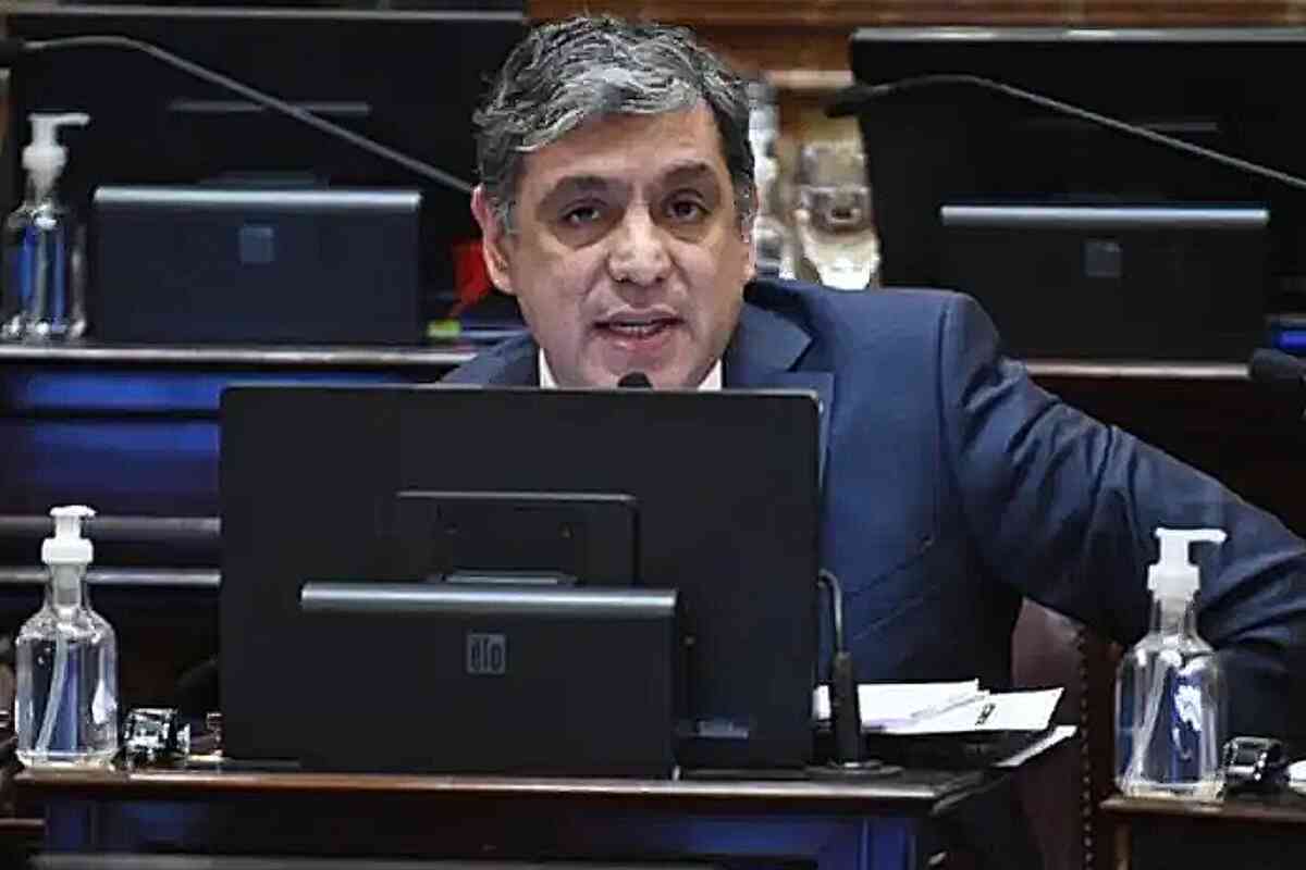Investigan la muerte del senador Matías Rodríguez, quien habría dejado una carta antes de matarse-en ella acusa a su esposa de serle infiel -Ushuaia