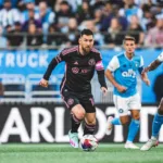 Messi se despide de la MLS con una derrota y sin clasificar a los playoffs