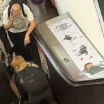 Nueve personas resultan lesionadas por falla en escalera eléctrica del Metro Polanco