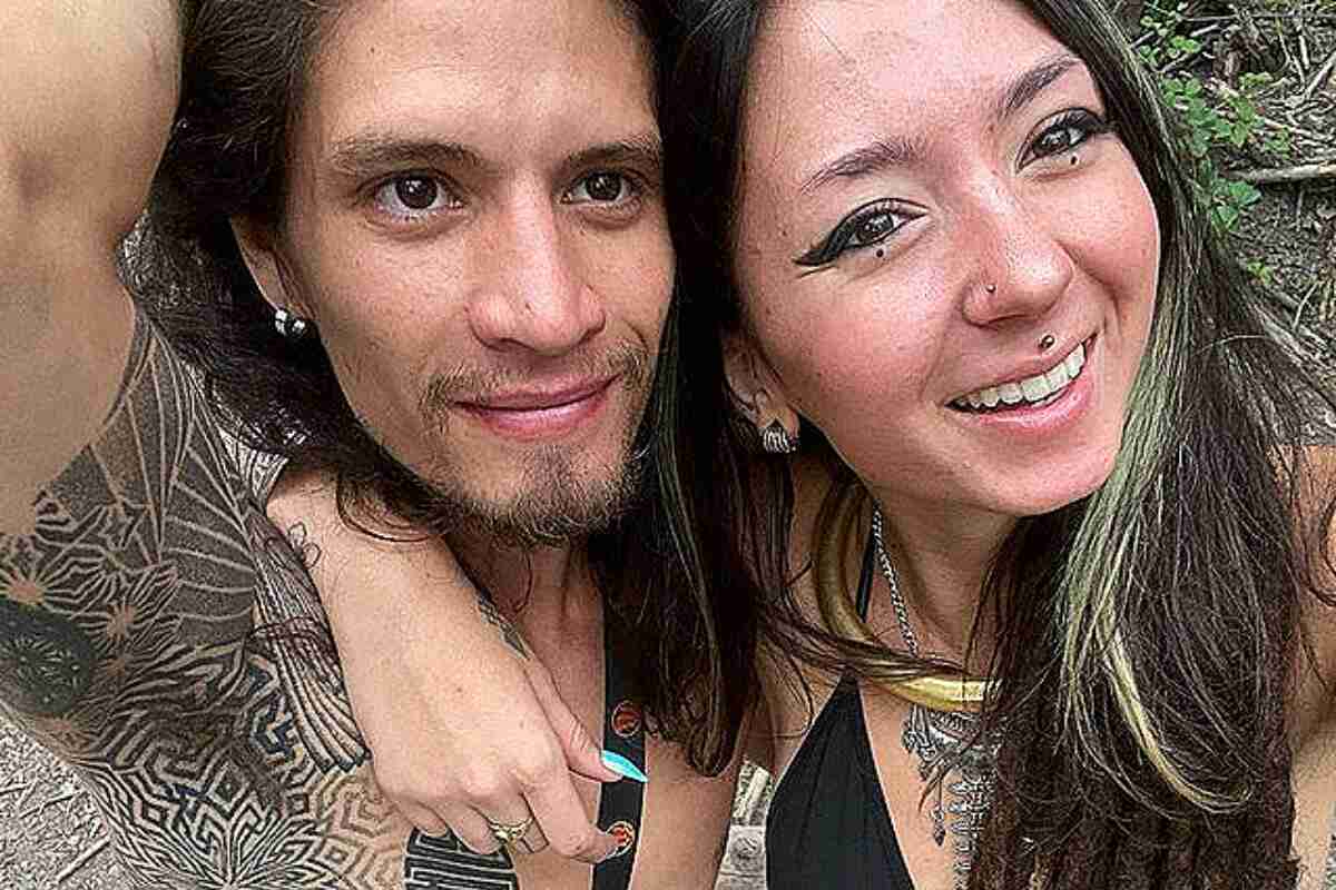 Buscan a mexicano secuestrado por Hamás en Israel: es el novio de la alemana Shani Louk