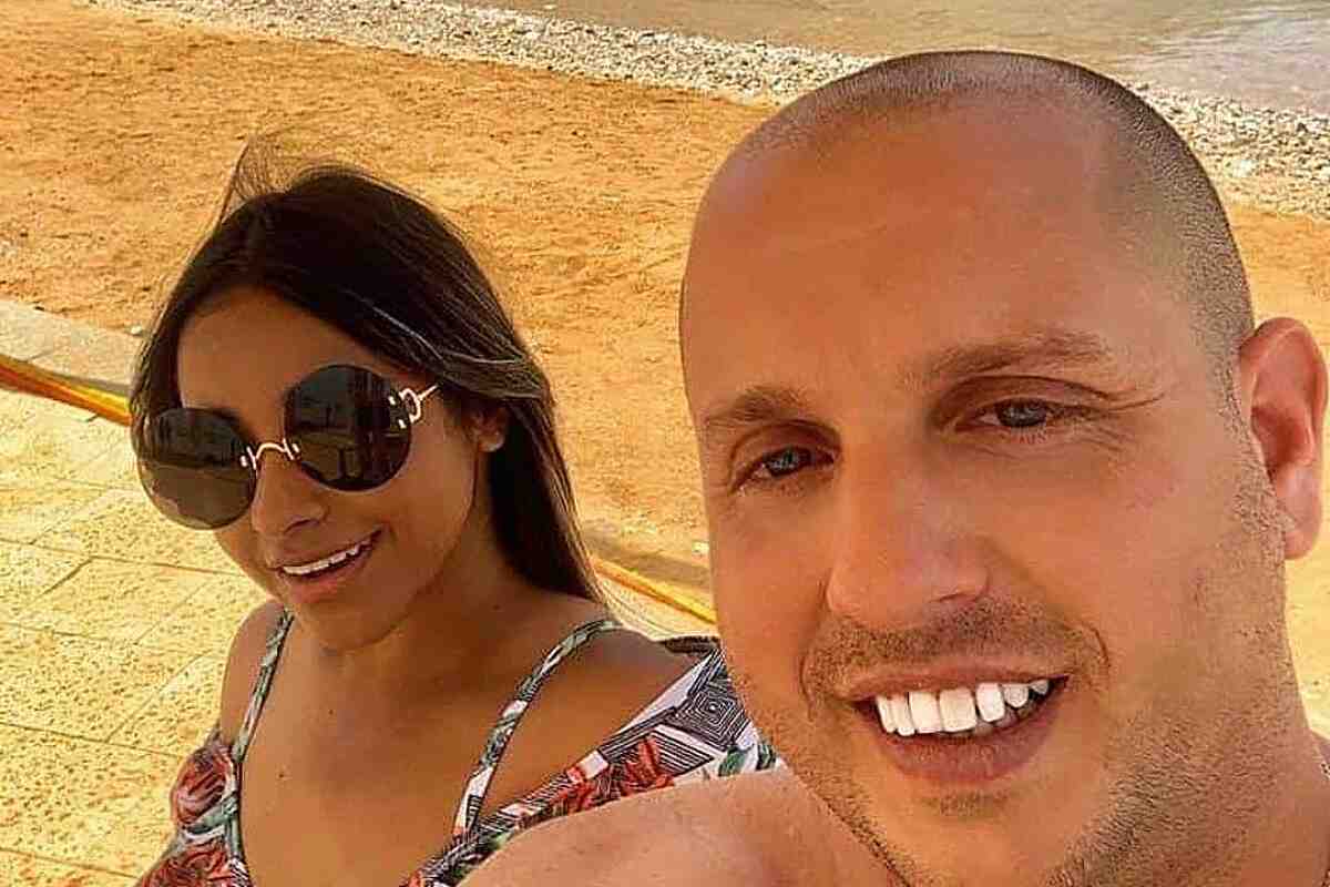 Daryelis Denises Sáez Batista- David Heiblum-localizados mexicano y panameña en israel