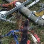 Operario pierde la vida al caer de un poste eléctrico en Córdoba: ¿quién responde?