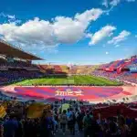 Barcelona: Montjuïc, por qué se ha convertido en la nueva casa donde juega el Barça