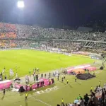 1-2: Nacional sufre otra derrota ante Medellín y es silbado por su hinchada