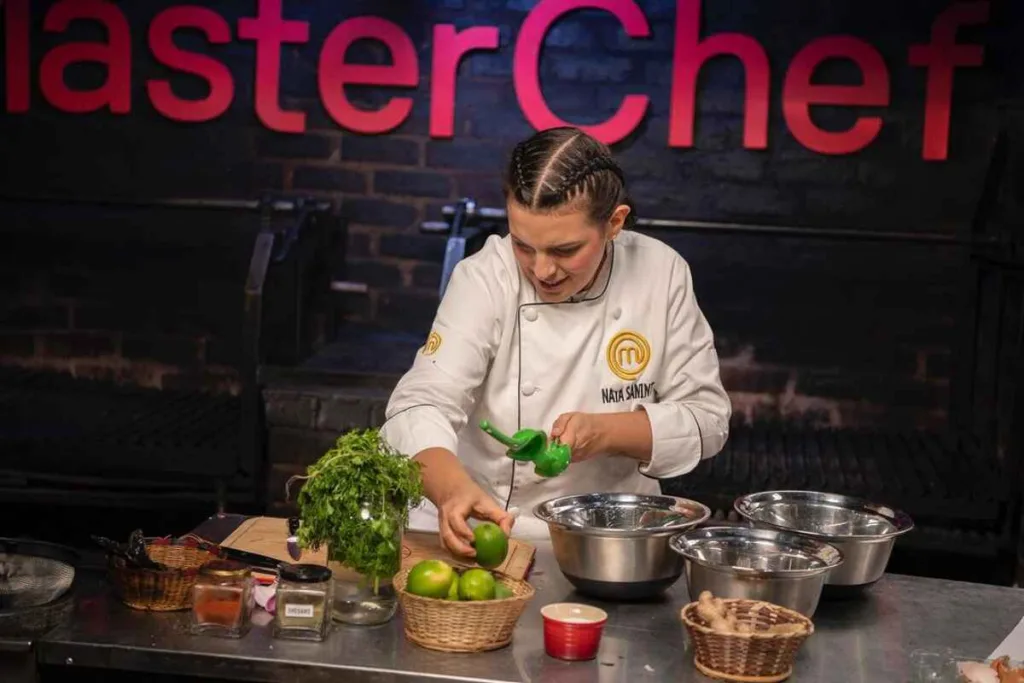 Así luce Natalia Sanint, concursante de MasterChef- después de su cirugía bariátrica