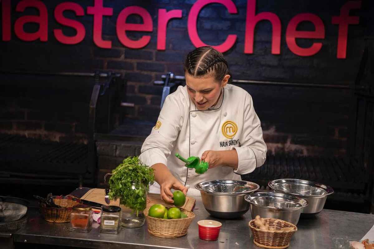 Así luce Natalia Sanint, concursante de MasterChef- después de su cirugía bariátrica