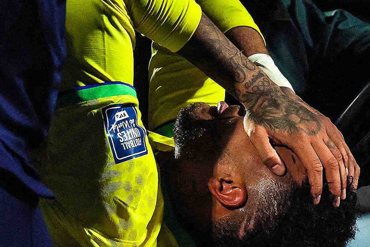 La lesión de Neymar le cuesta al Al-Hilal una fortuna: FIFA pagará el 10% de su salario