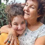 Secuestrada por Hamas: la dramática historia de Noya, la niña autista fan de Harry Potter