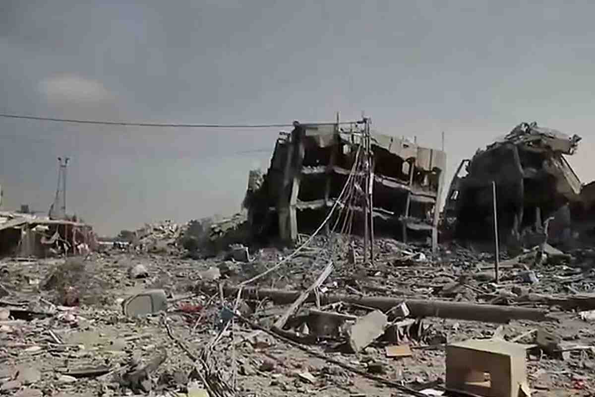 Salud de Gaza revela los nombres de los 7.000 muertos por los ataques israelíes
