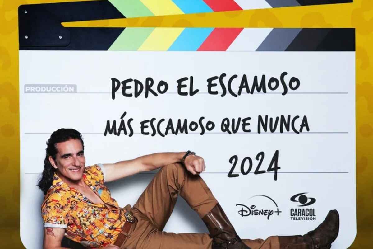 Pedro el escamoso: Disney+ y Caracol lanzan la secuela de la exitosa telenovela con Miguel Varoni