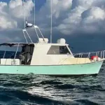 La Guardia Costera busca a 3 pescadores que no regresaron de su viaje en Georgia