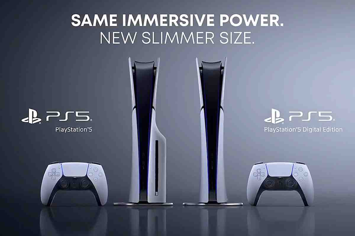 PlayStation 5 Slim: todo lo que debes saber sobre la nueva versión de la consola de Sony