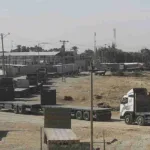 Gaza recibe el primer envío de ayuda desde Egipto tras el bloqueo israelí--CIJ Ordena Cese Inmediato de la Ofensiva Israelí en Gaza por Riesgo de Genocidio