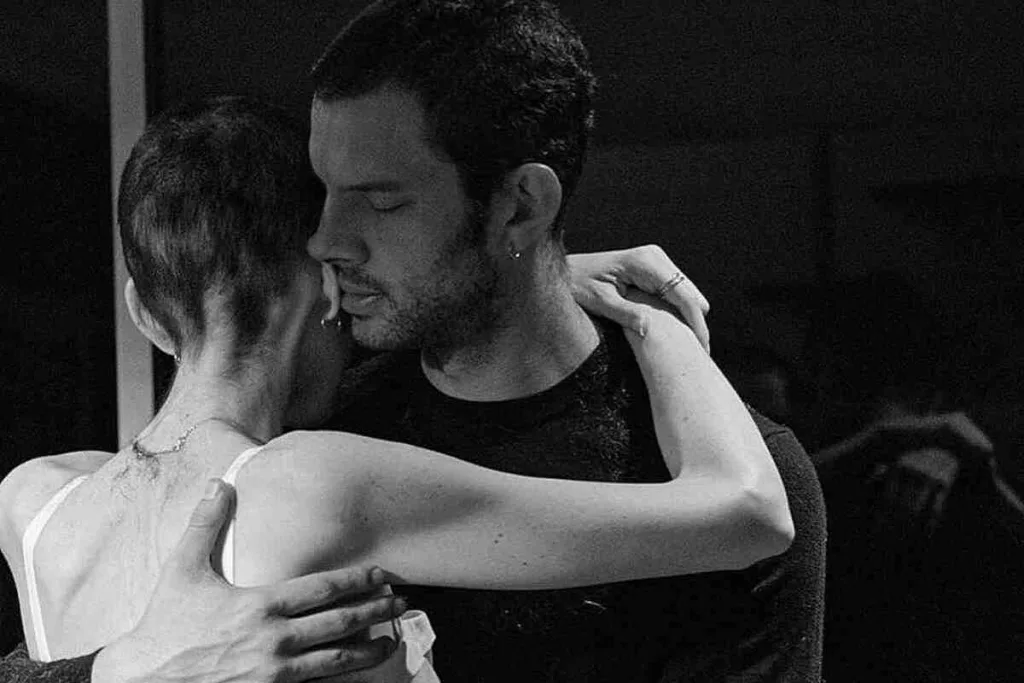 el conmovedor mensaje de Raúl Ocampo para Alejandra Villafañe-quien murió de cancer