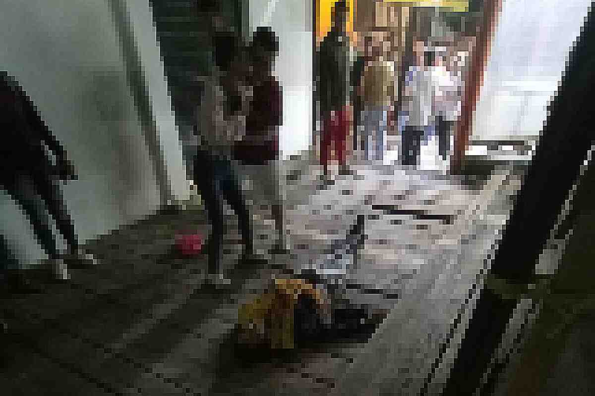 Crimen en Rionegro: matan a joven en una calle del sector Quebrada Arriba