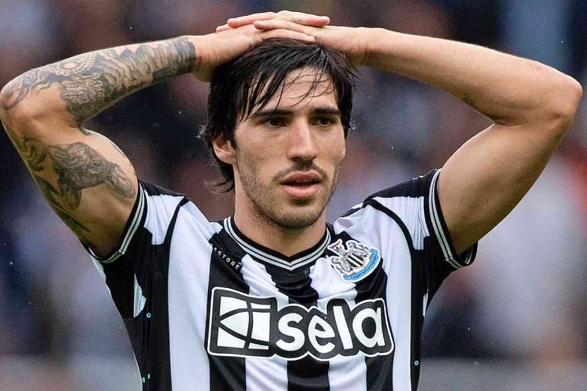 Sandro Tonali, un talento del fútbol italiano en riesgo por su vicio al juego