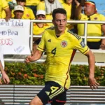 La selección Colombia pierde a Santiago Arias para el duelo contra Ecuador