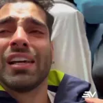 Apendicitis aguda saca del reality 'Desafío a la fama' al colombiano Sebastián Tamayo