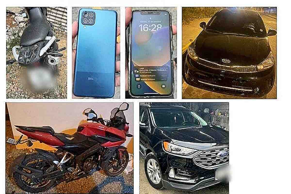 Cae la banda que secuestró al empresario César Naveda: cuatro sujetos fueron capturados por la Policía