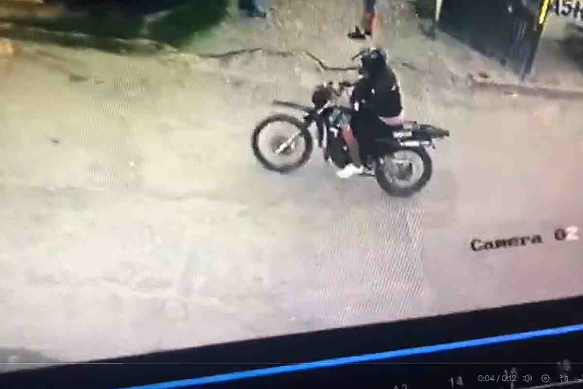 Secuestro de los padres de Luis Díaz: imágenes muestran cómo los captores en moto los interceptaron