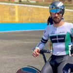 Nelson Javier Serna, campeón mundial de paraciclismo, fue atropellado en Antioquia