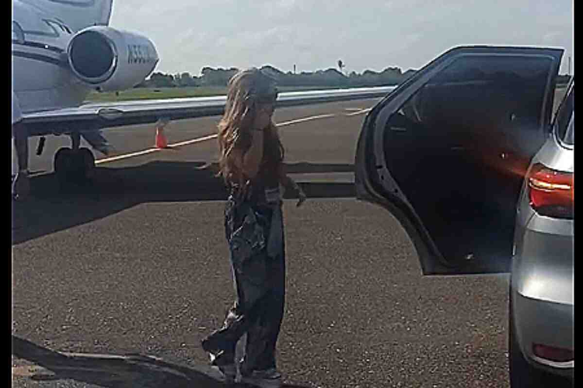 Shakira sorprende con su llegada a Barranquilla que sería por la salud de su padre