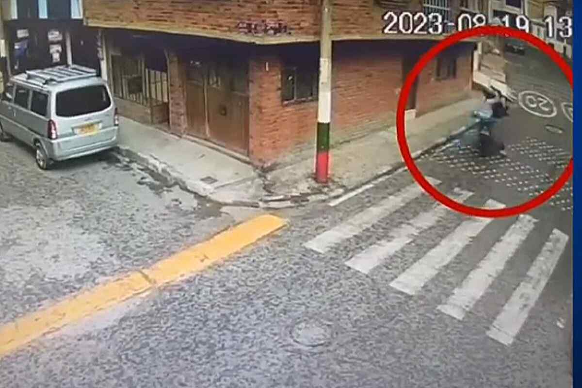 Alias Mario, el sicario que mató a una mujer en Soacha por encargo, fue capturado