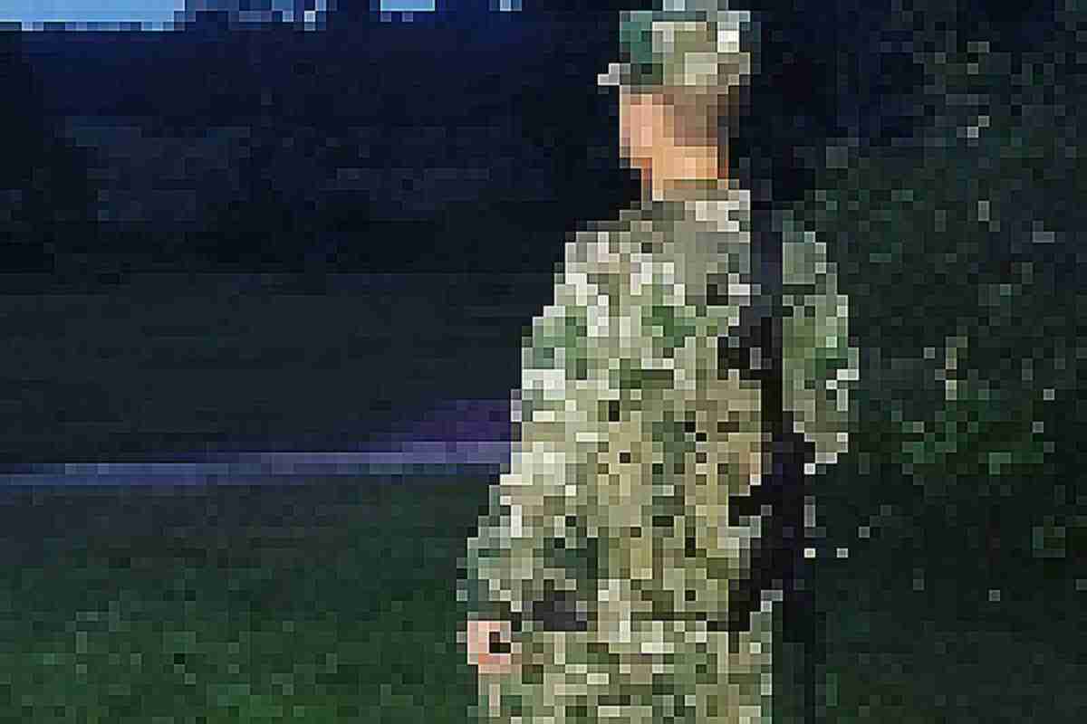 Un soldado profesional se defiende de un fletero y lo mata en el corregimiento altavista- Medellín